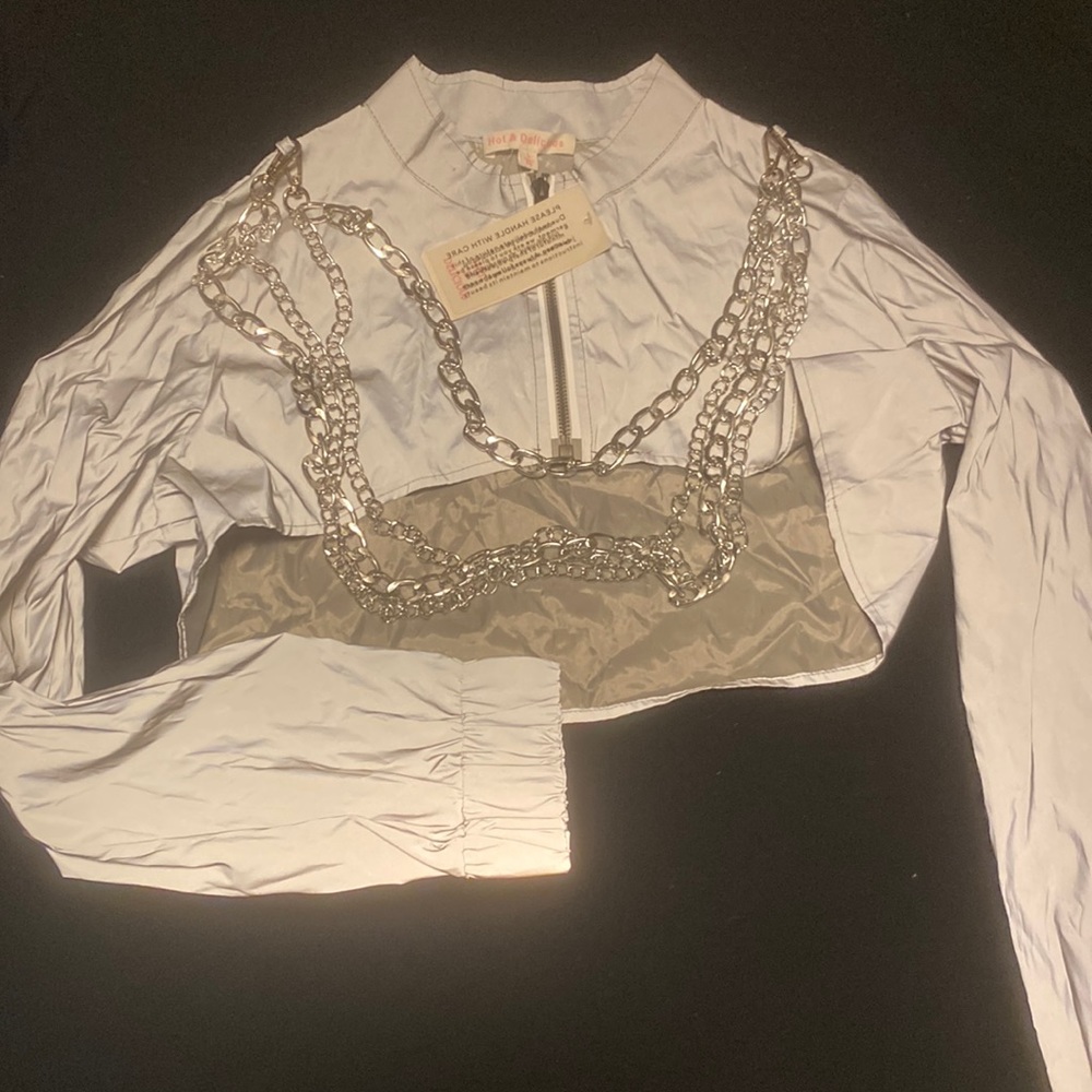 Rave jacket!